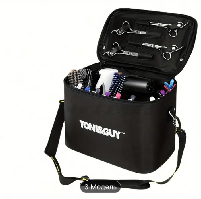 Сумка, чемодан перукаря