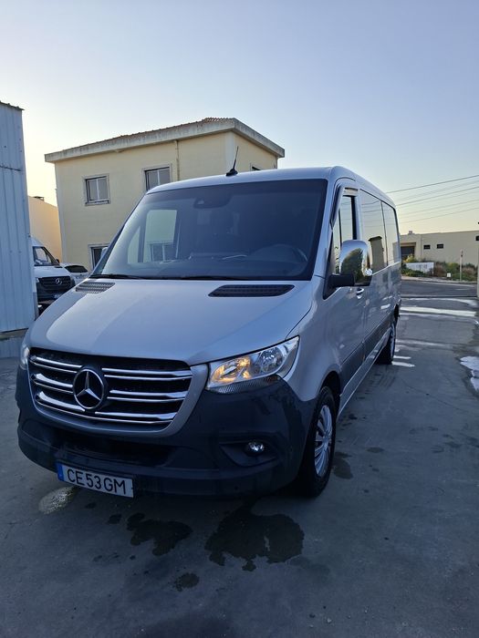 Sprinter 319 mixta