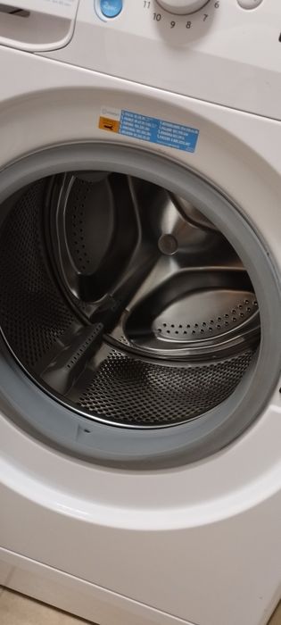Máquina de lavar roupa 8kg