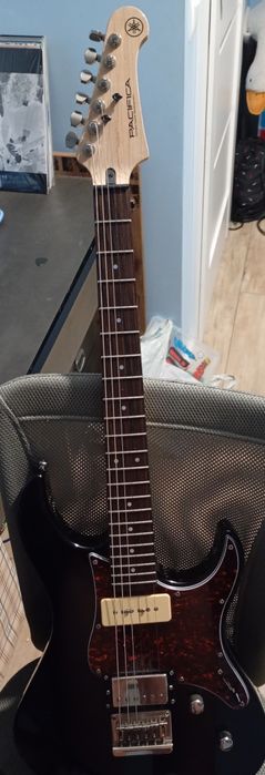 Gitara yamaha Pacifica 311h bk czarna