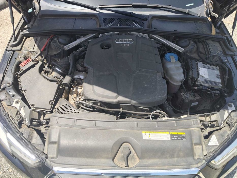 Audi A4 2.0 TDI Business Line