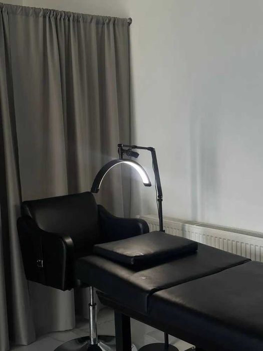 Лампа безтіньова Censreal Moon HD-M2X Led для косметології Чорний