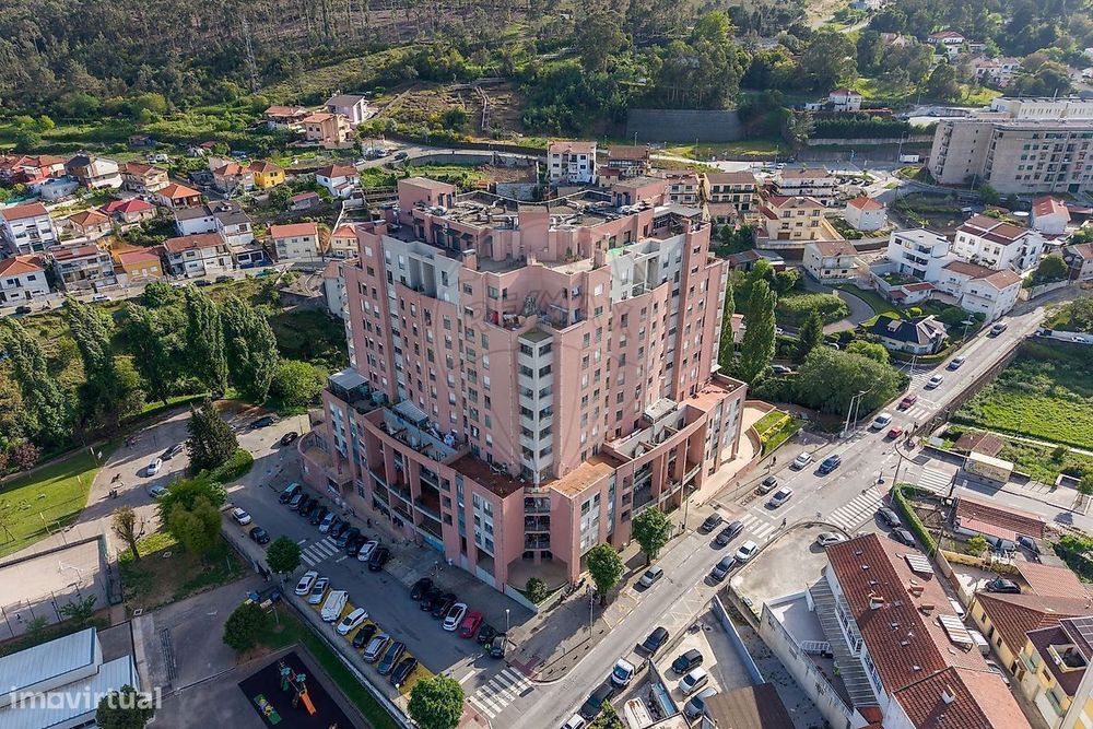 Apartamento T1 - Centro Valongo