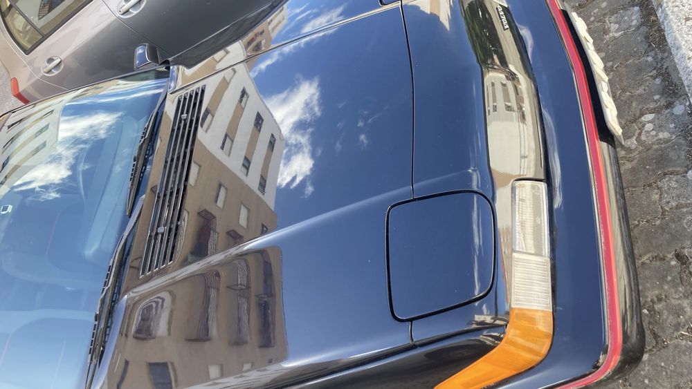 Volvo 480Es de 1988 classico