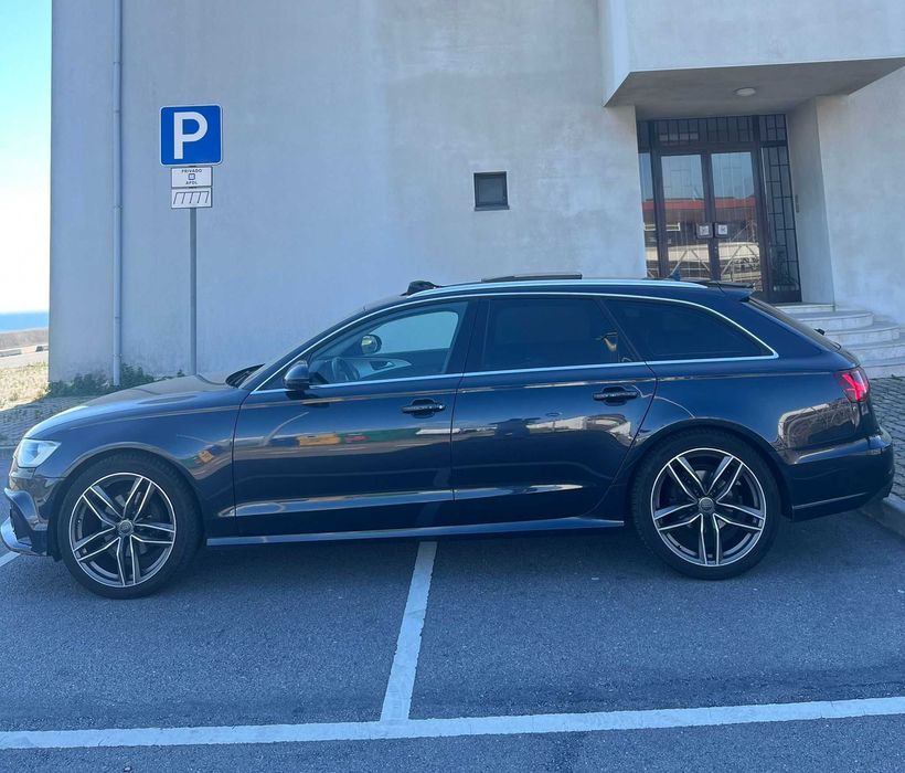 Audi A6 Possibilidade de Financiamento