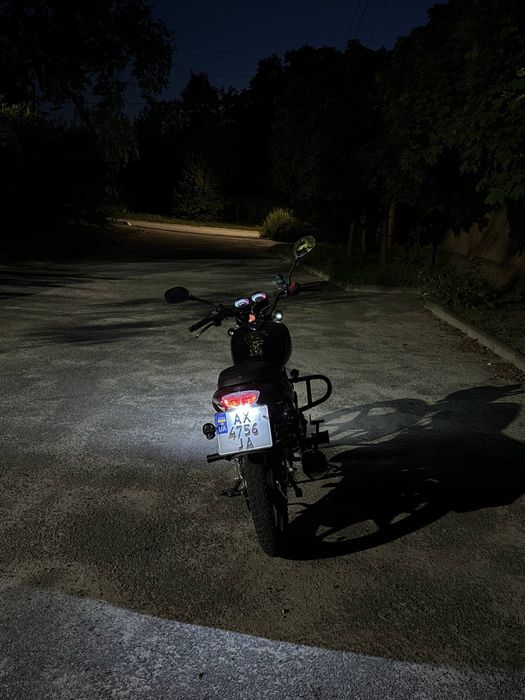 Продам Spark 150 ср14