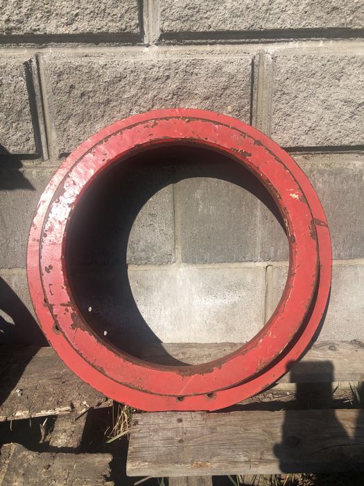 Шківи привода січкарні fortschritt 512, 514, 516, 517, 527