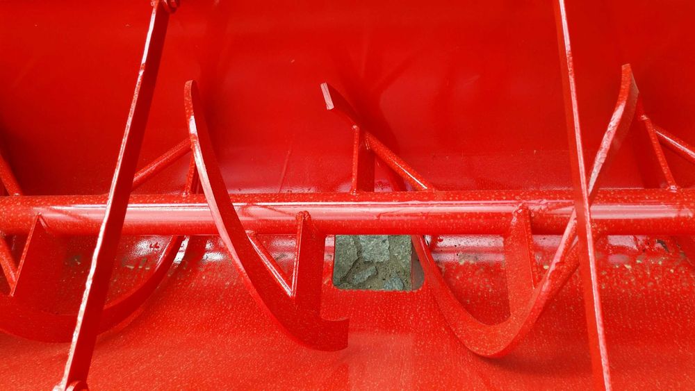 betoniarka łyżkowa 400l