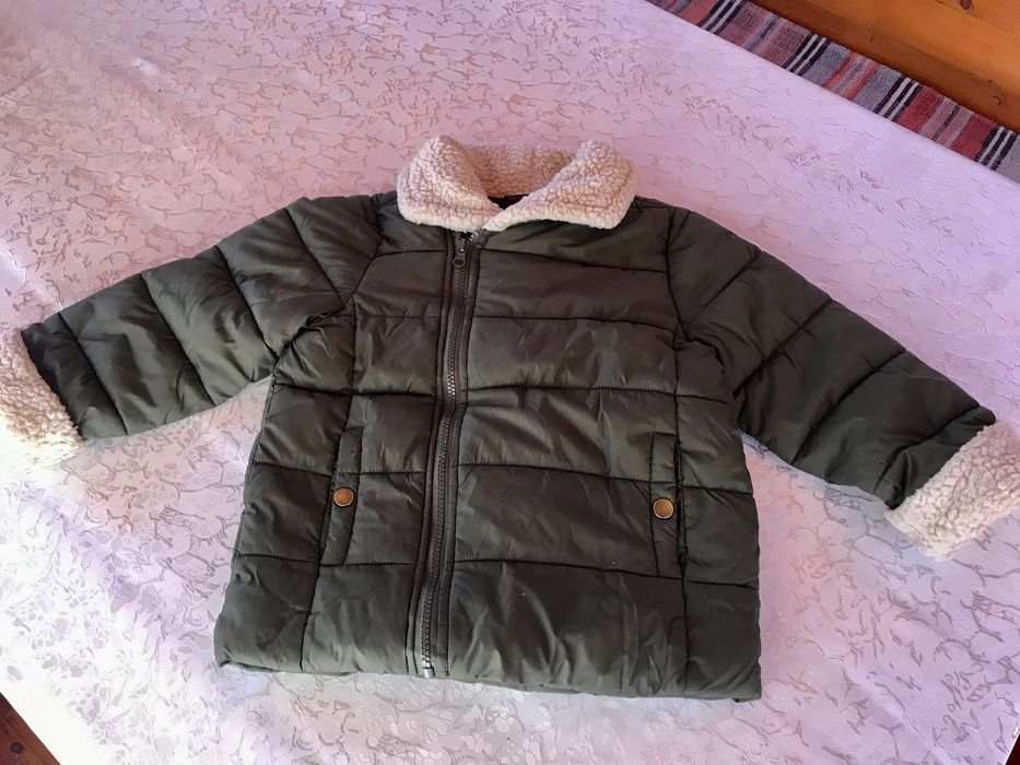 Курточка зимова, Chico