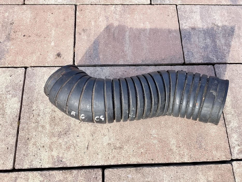 Rura przewód wąż powietrza Audi A6 C4 1.9 TDI, 4A0 129.627 J