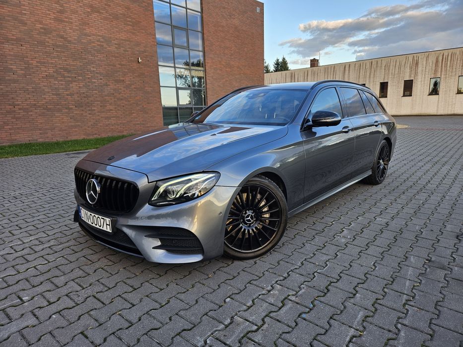 Mercedes-Benz Klasa E