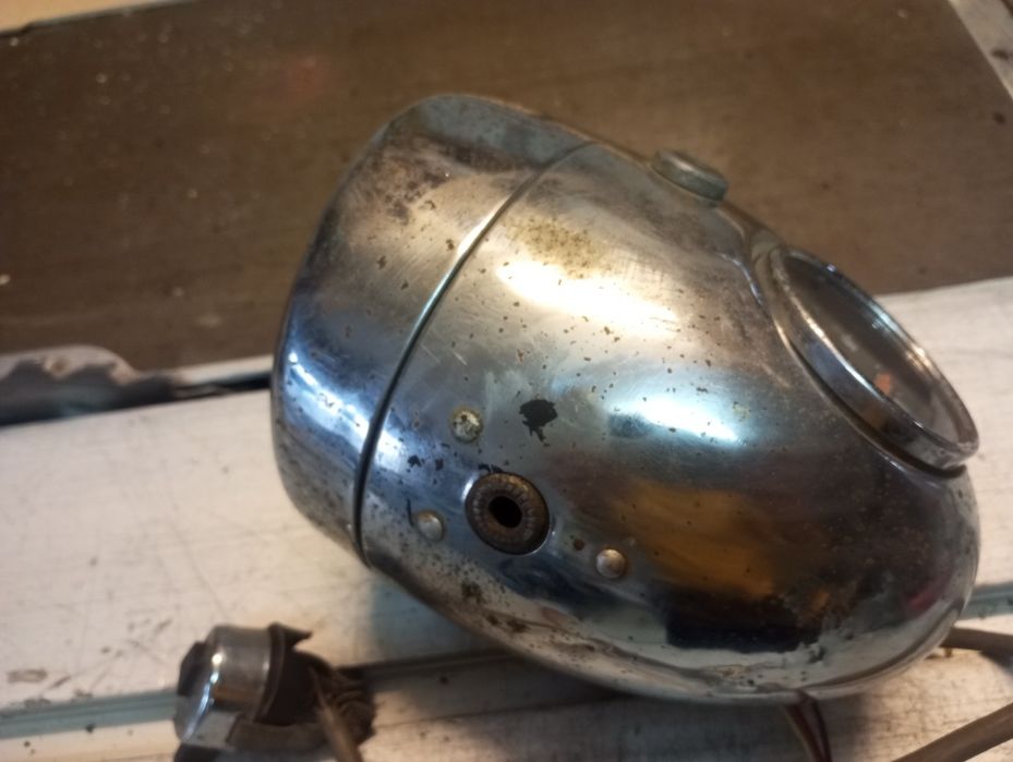 Farol com conta km veglia