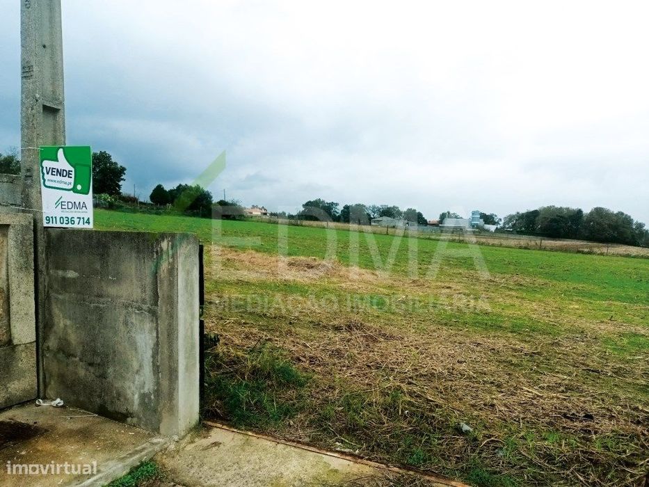 Terreno para Construção em Landim - V.N. de Famalicão (PIP em Aprov...