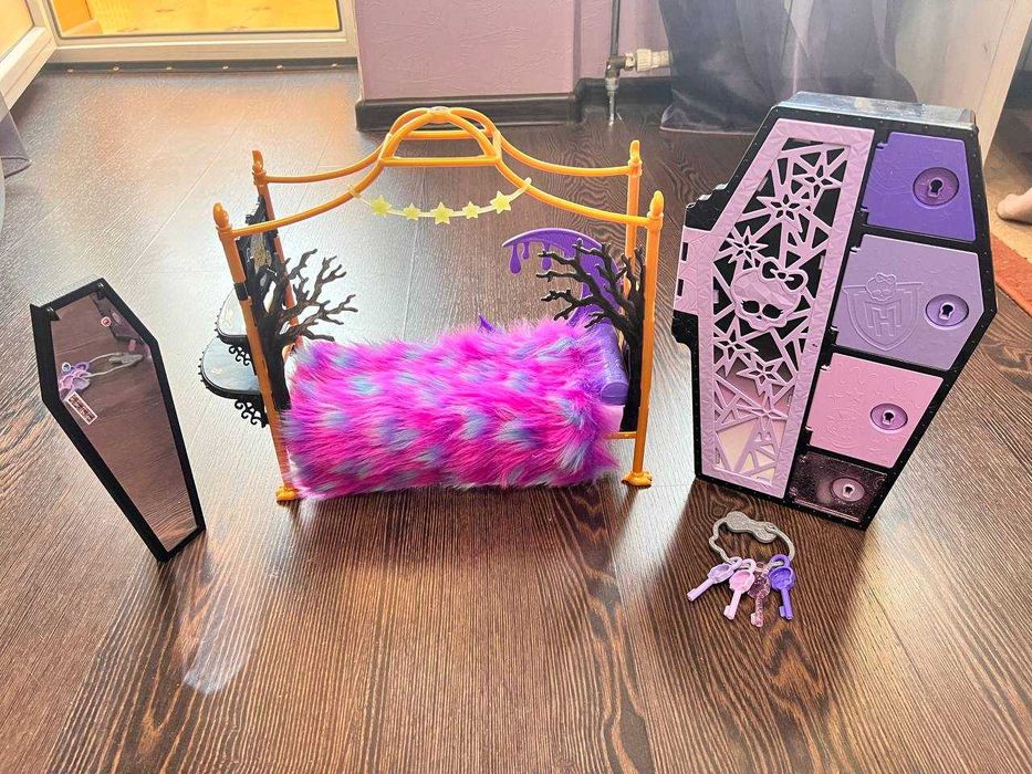 Монстер Хай. Monster high. Оригінал. Ляльки у відмінному стані.