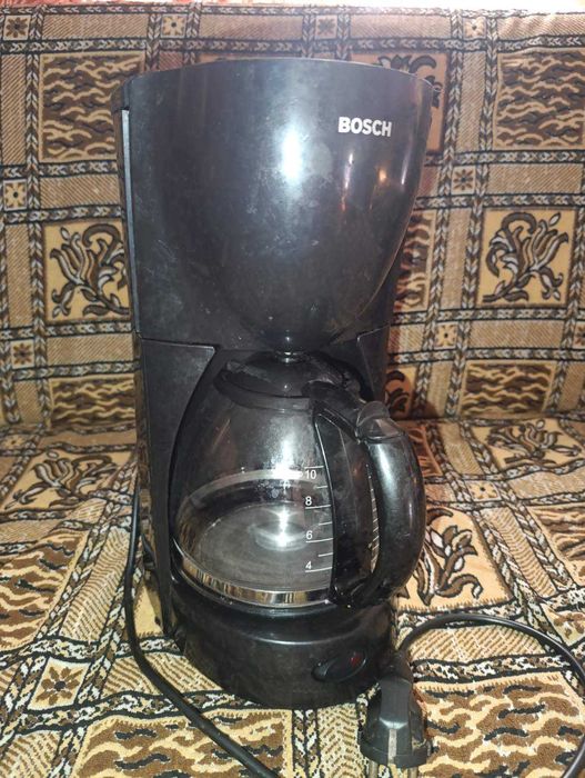 Кавоварка краплинного типу BOSCH