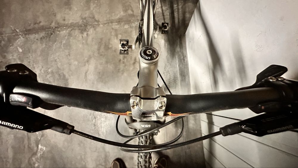 Bicicleta Specialized FSR XC