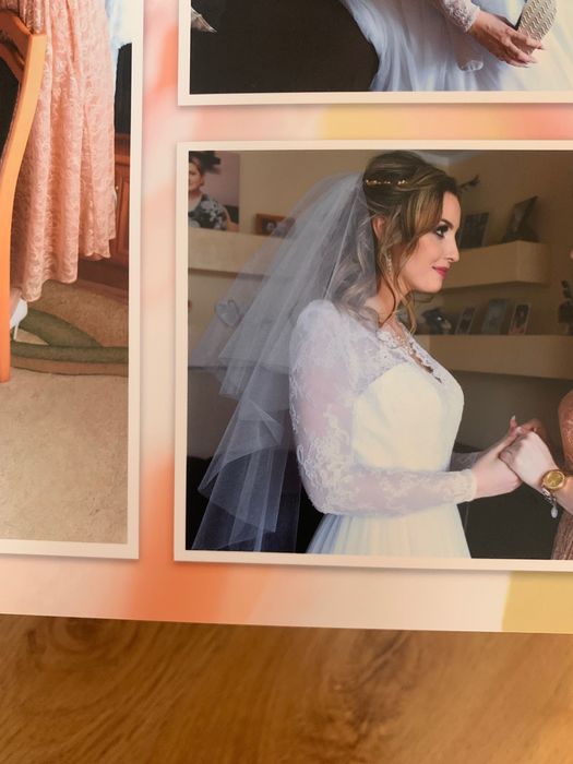 Suknia ślubna Margarett