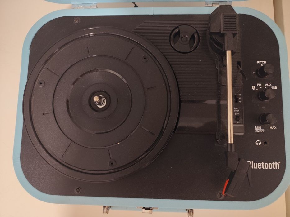 Leitor de vinil SWINGSON como novo