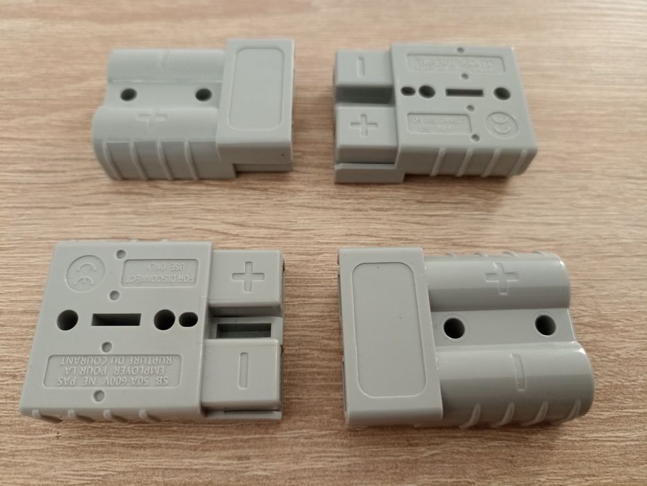 Андерсон 50А 600V