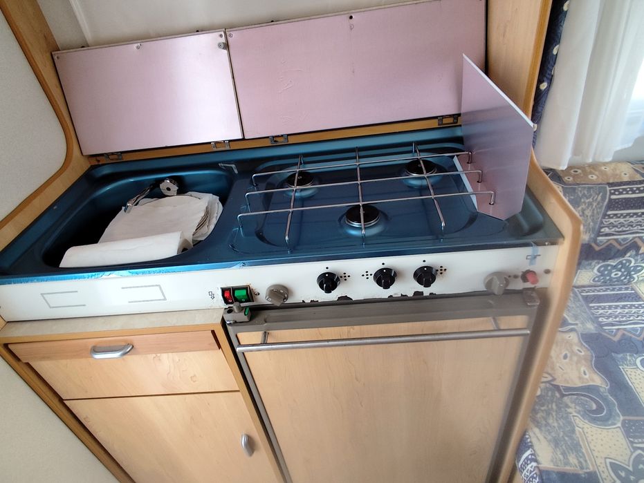 Vendo caravana IMARA
