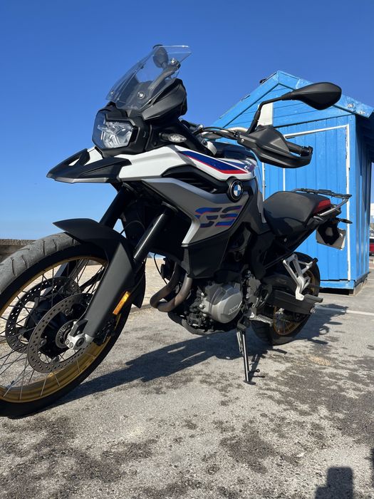 BMW GS850 Trophy