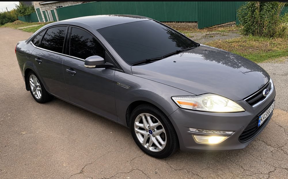 Продам Ford Mondeo/Fusion 2011 2.3 газ/бензин автомат