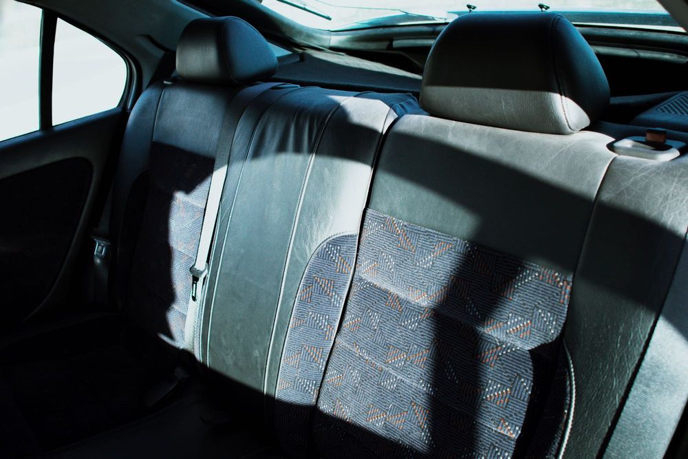 HONDA CIVIC VI Fastback 1.6 16V