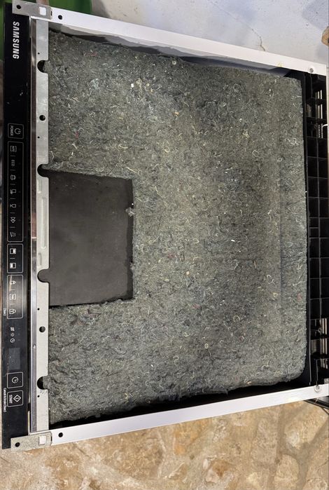 Maquinar de lavar louça de encastrar