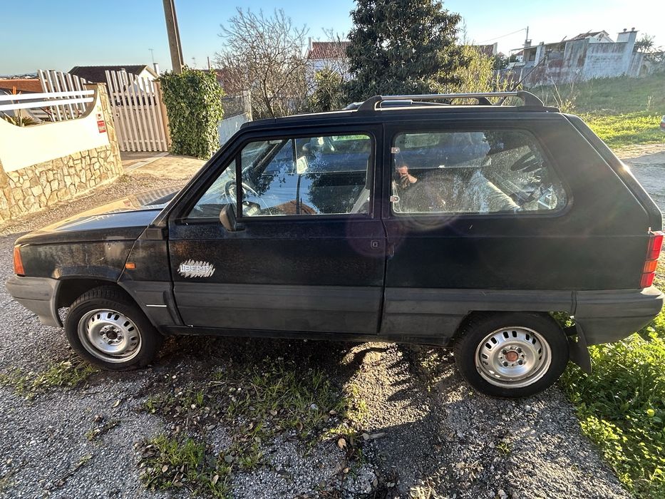 Seat Marbella 81mil km reais