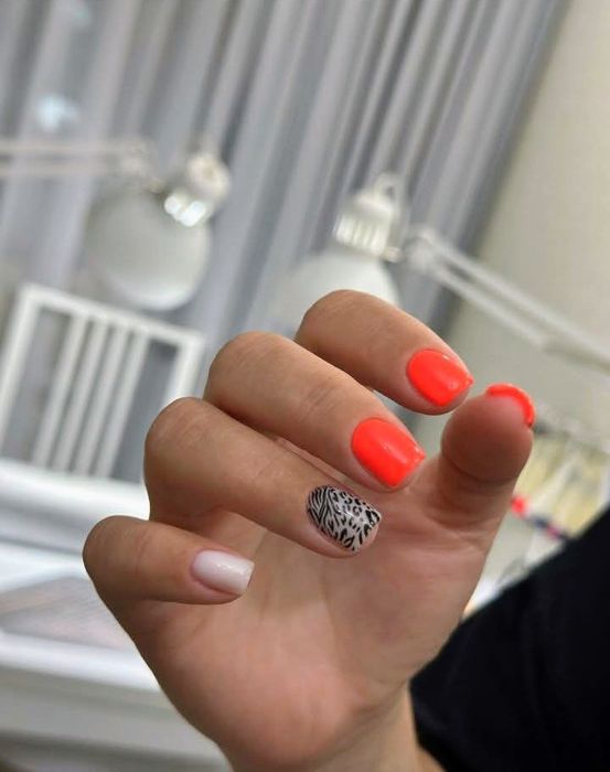 Манікюр Київ Оболонь