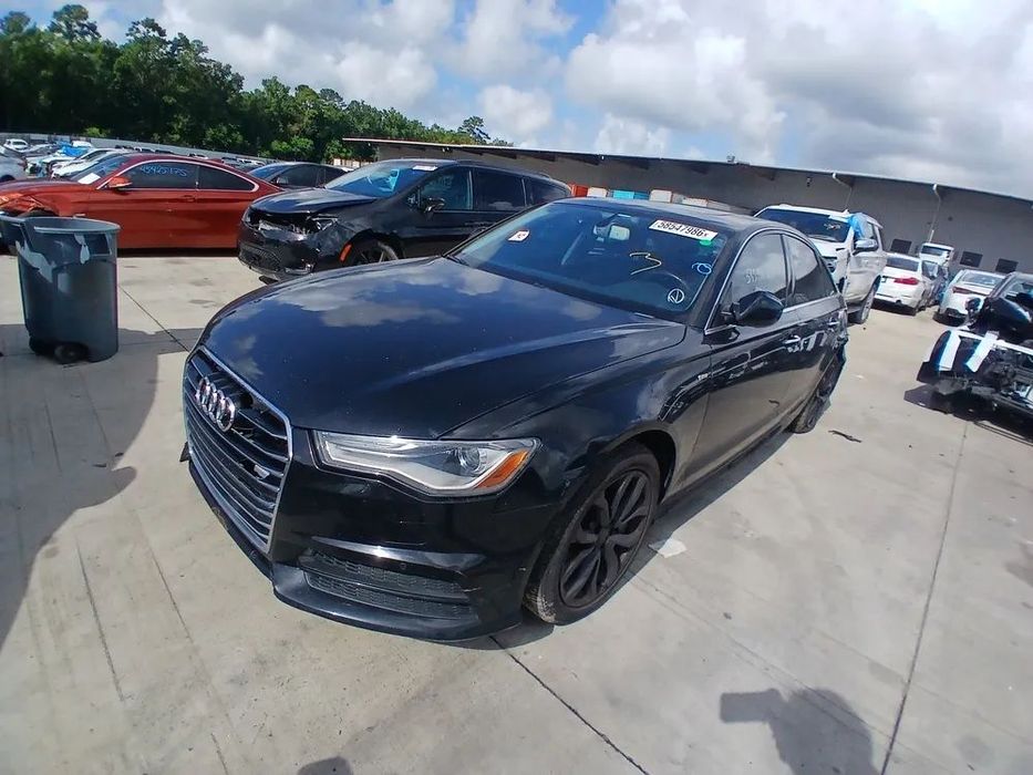 Audi A6 Limousine