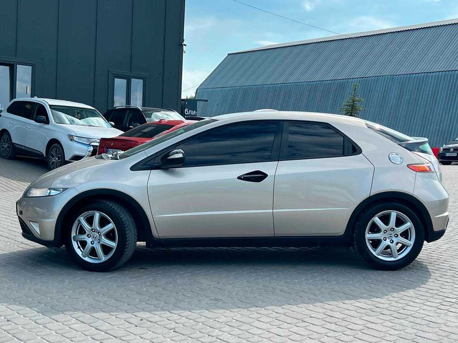 Продам Honda Civic 2008р. #77508