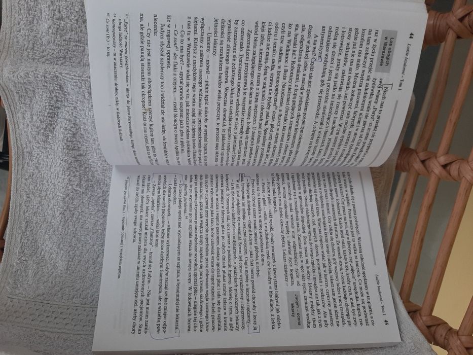 "Ludzie bezdomni" Stefan Żeromski Greg 2016