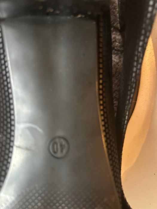 Buty damskie rozmiar 40