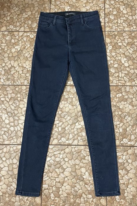 Джинси жіночі FREE BLUE BASIC