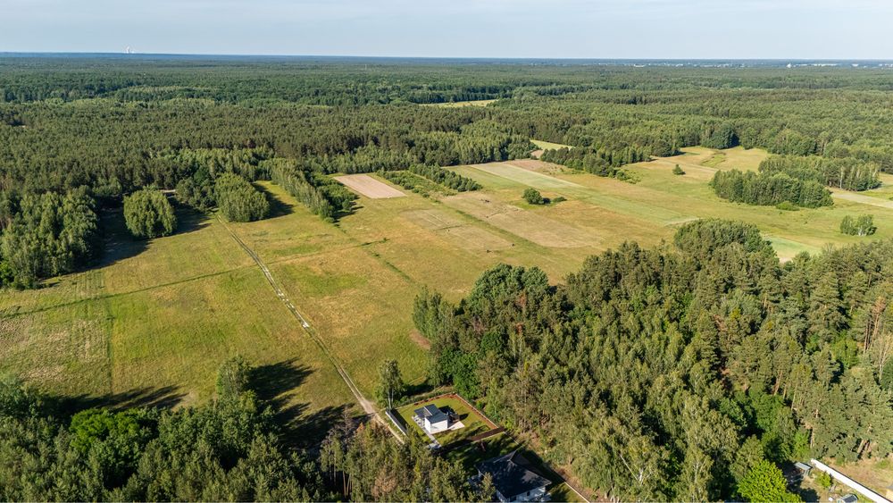 Cichy Zakątek – Domek z balią i sauną | Forest SPA House | Blisko Radomia l Klimatyzacja