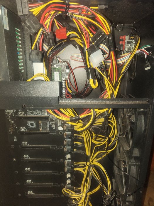 Koparka krypto na bazie PC