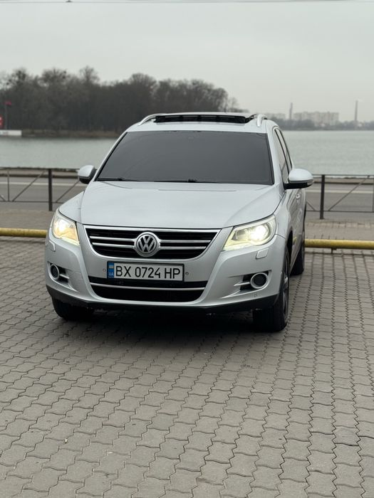 Увага Volksvagen Tiguan в кредит! Авто на виплату! Розстрочка АВТОМАТ