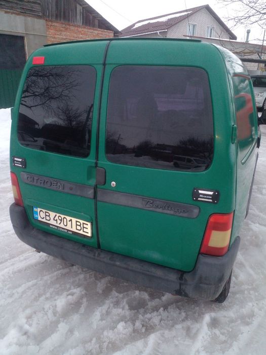 Citroen Berlingo