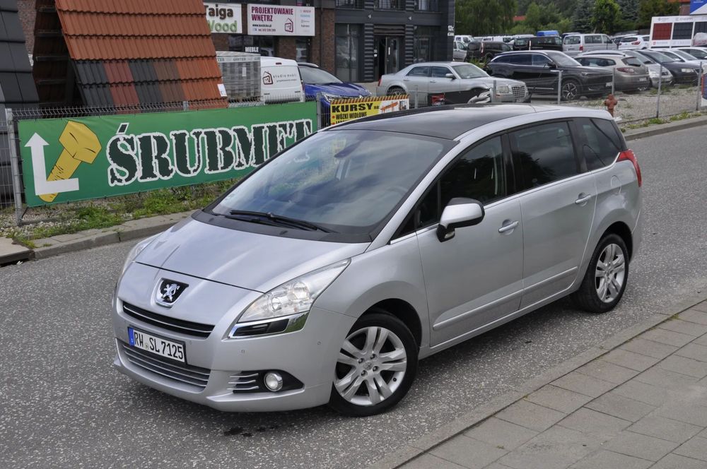 Peugeot 5008