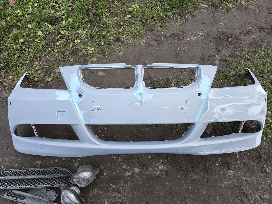 Бампер передний Bmw e 90, e91