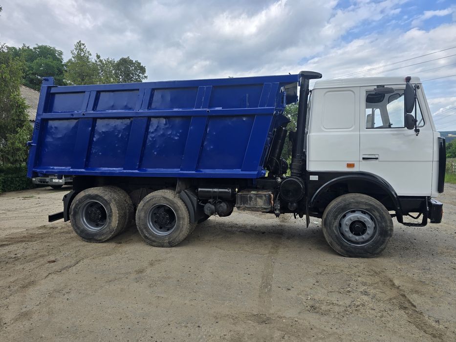 Маз 551605 самосвал