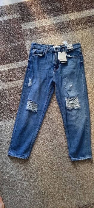 Spodnie Relaxed 42 Pull&Bear