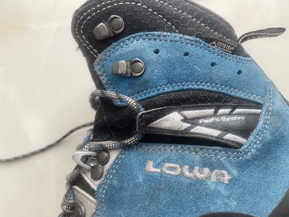 Трекінгові черевики (зимові)  Lova