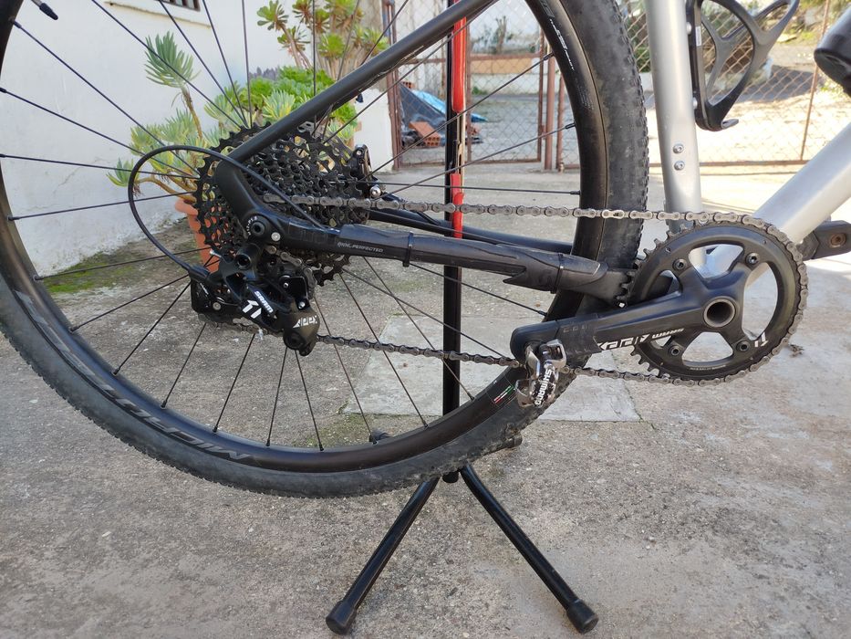 Bicicleta Basso Gravel BTT