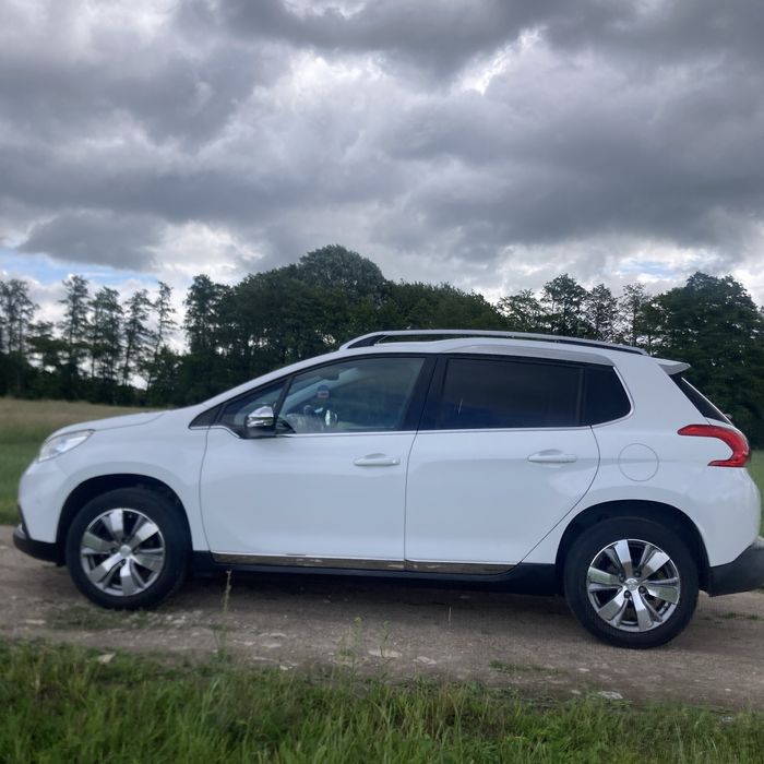 Peugeot 2008 2013r