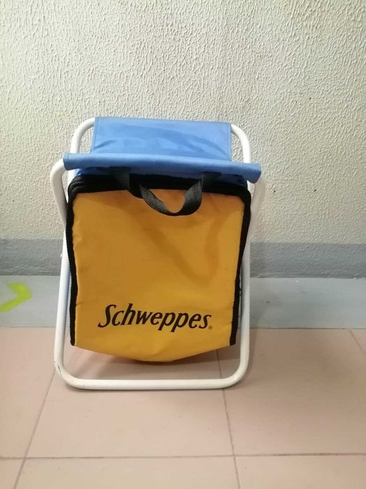 Banco dobrável campismo ou pesca / Folding camping or fishing bench