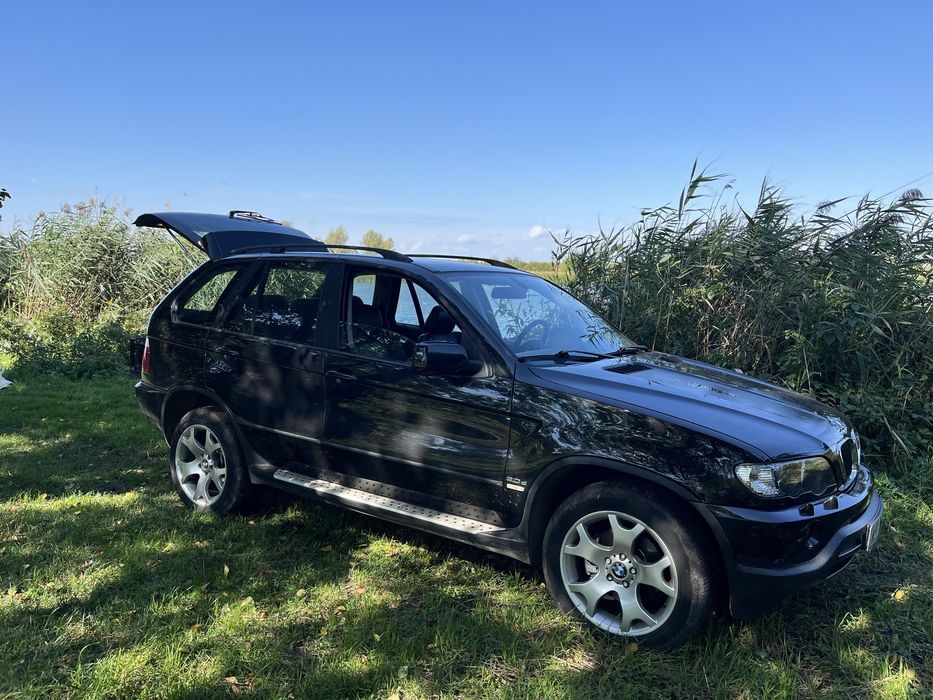 Продаю BMW X5 3.0