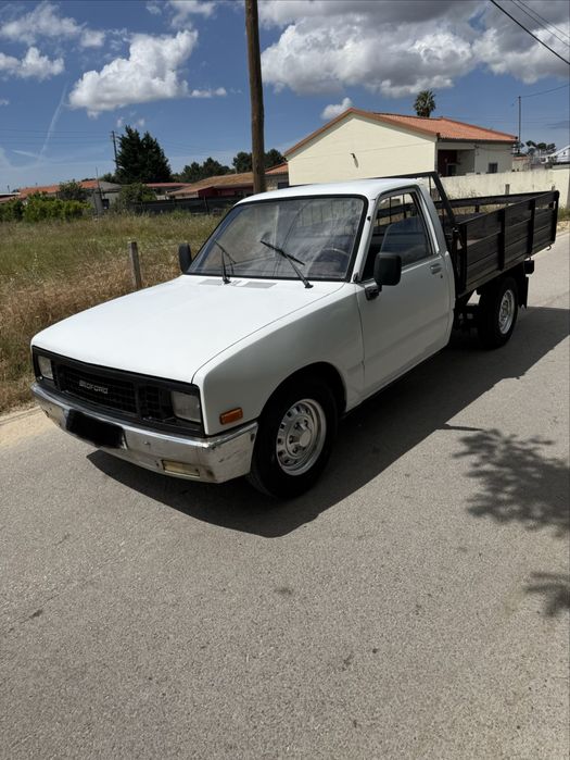 Bedford kbd27 2.2 isuzu c223