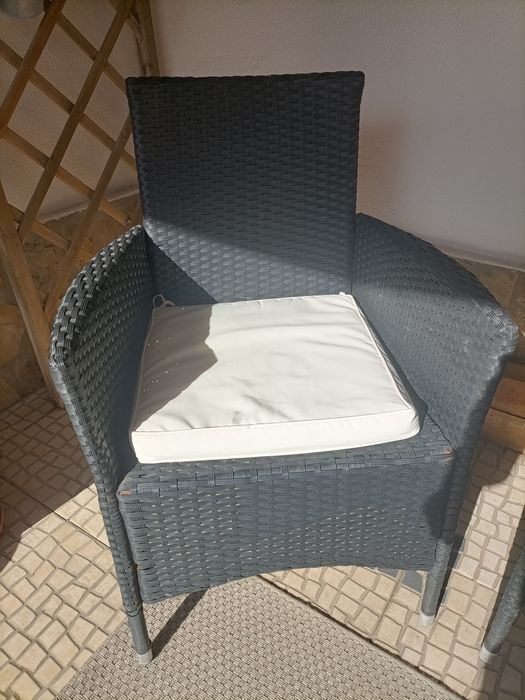 Conjunto de jardim